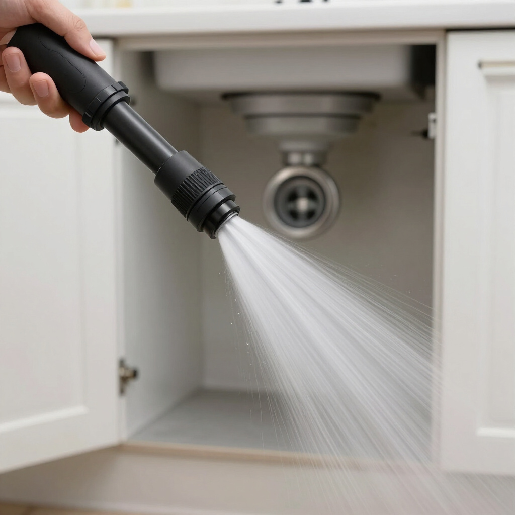 Drain cleaning in Nampa