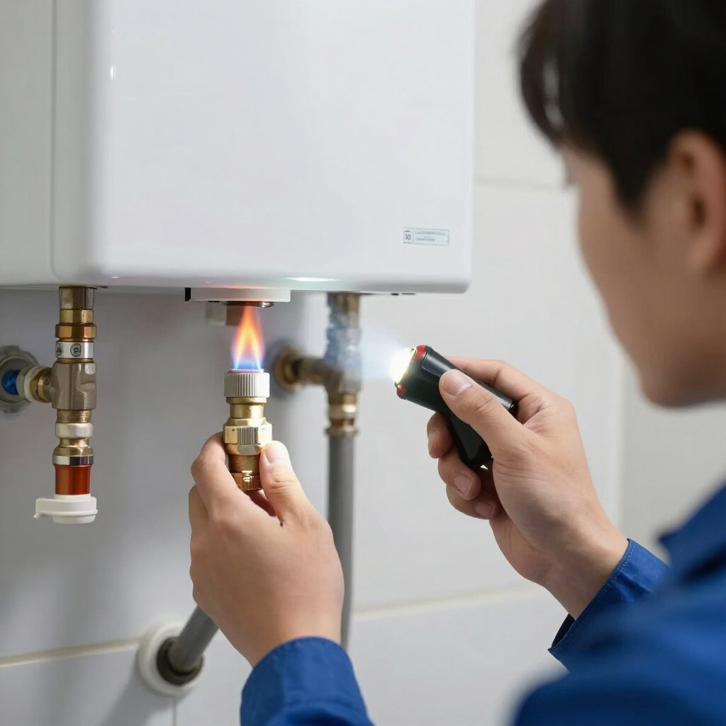 Water heaters in Nampa